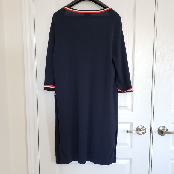 Escada 100% Silk Long Cardigan - Picture 2 of 6